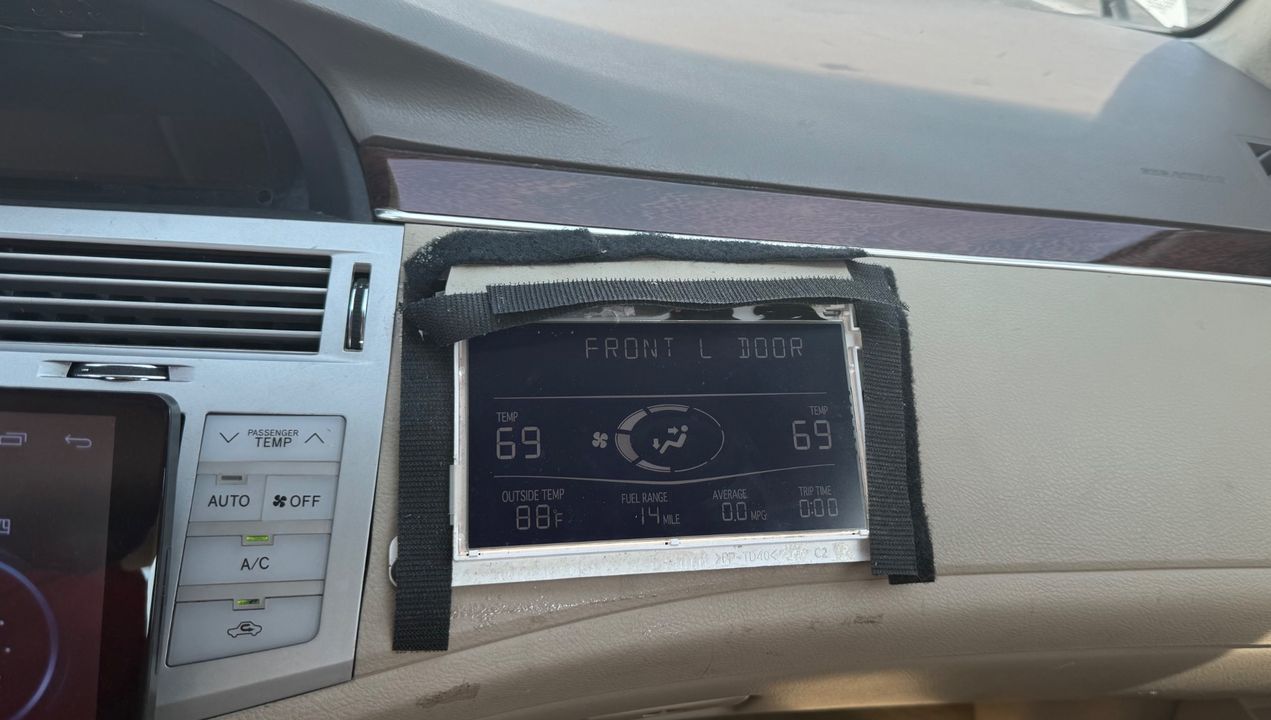 2008 Toyota Avalon