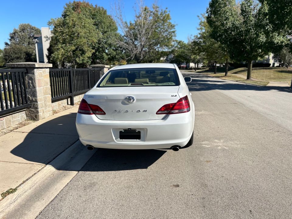 2008 Toyota Avalon