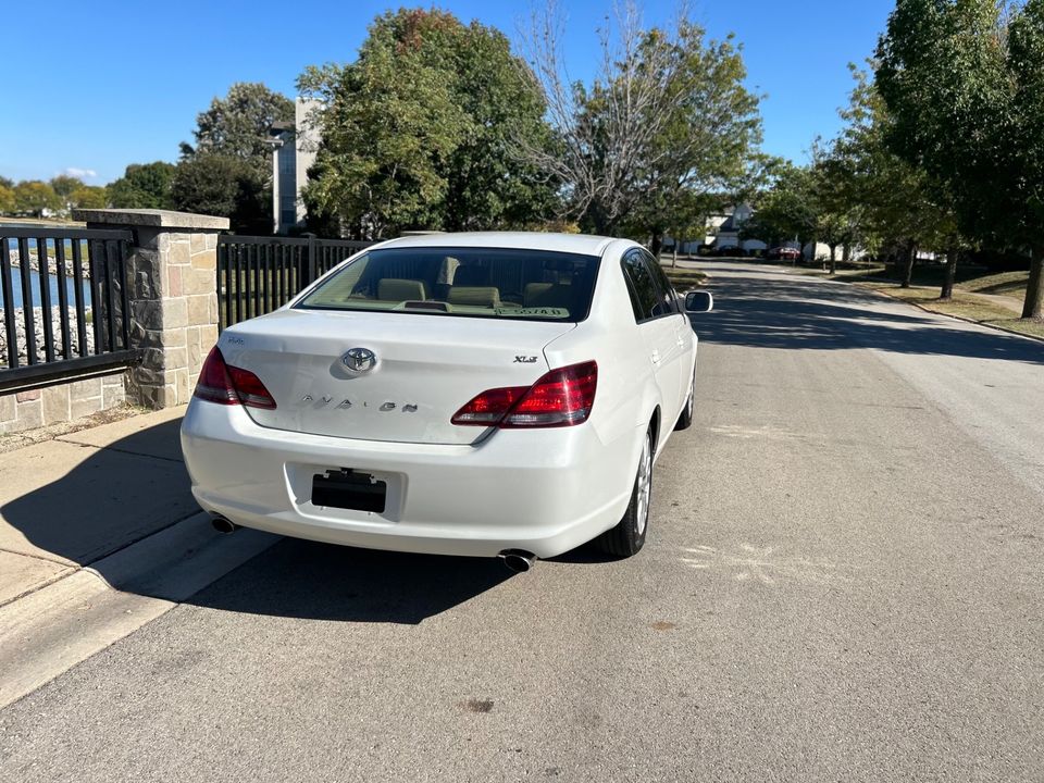 2008 Toyota Avalon