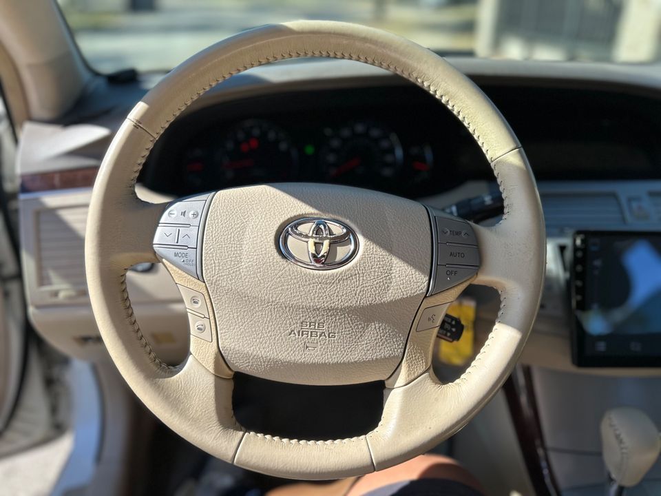 2008 Toyota Avalon