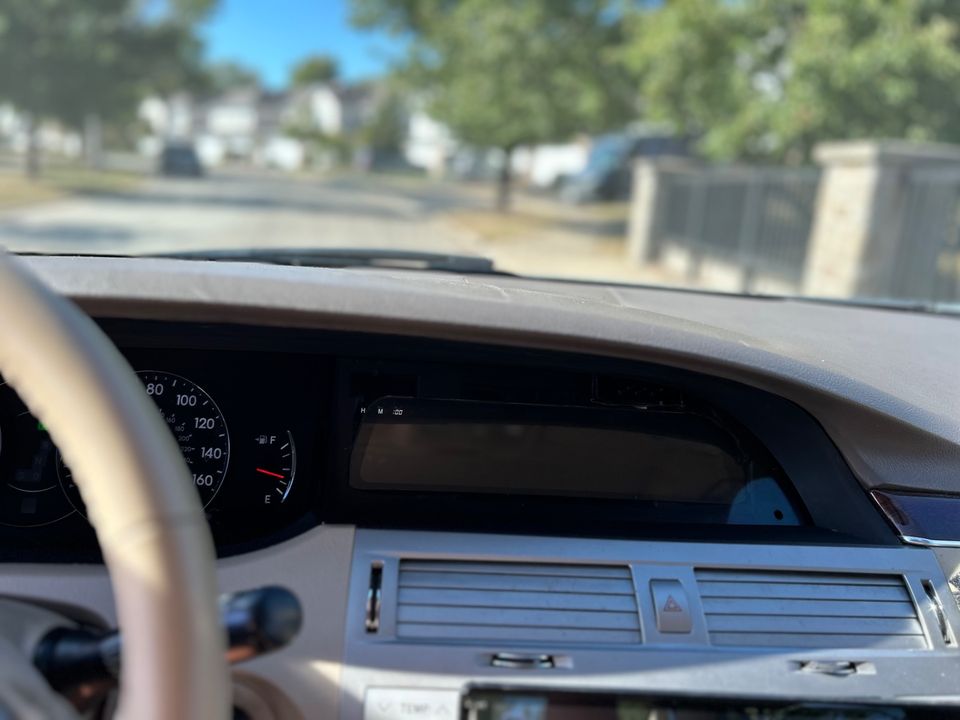 2008 Toyota Avalon