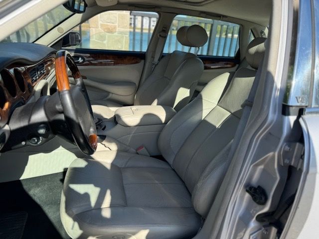 2002 Jaguar XJR