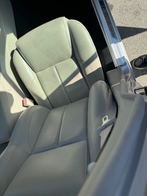 2002 Jaguar XJR