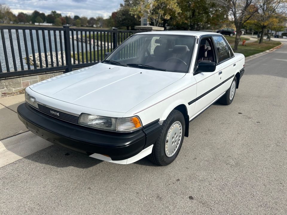 1987 Toyota Camry