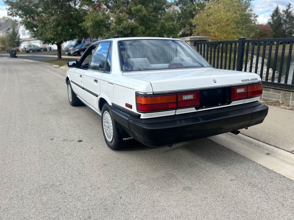 1987 Toyota Camry