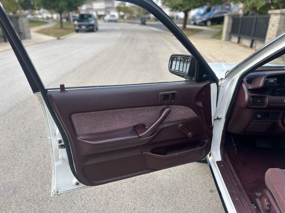 1987 Toyota Camry