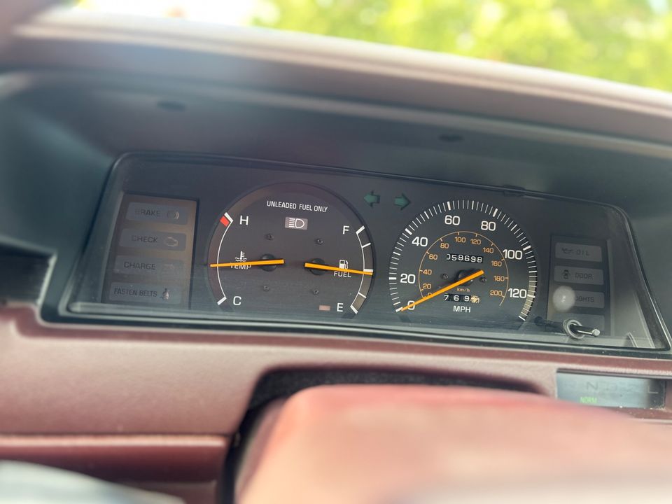 1987 Toyota Camry