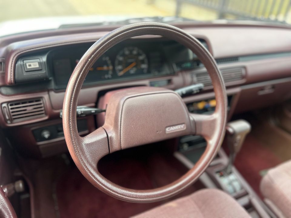 1987 Toyota Camry