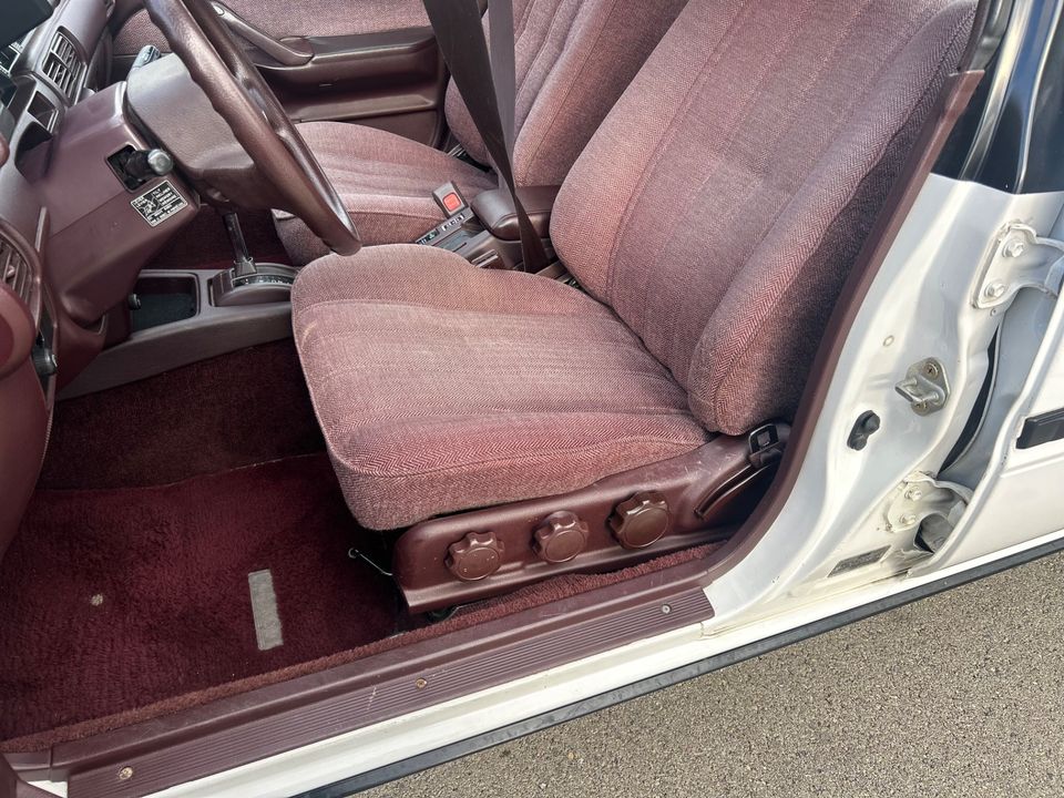 1987 Toyota Camry