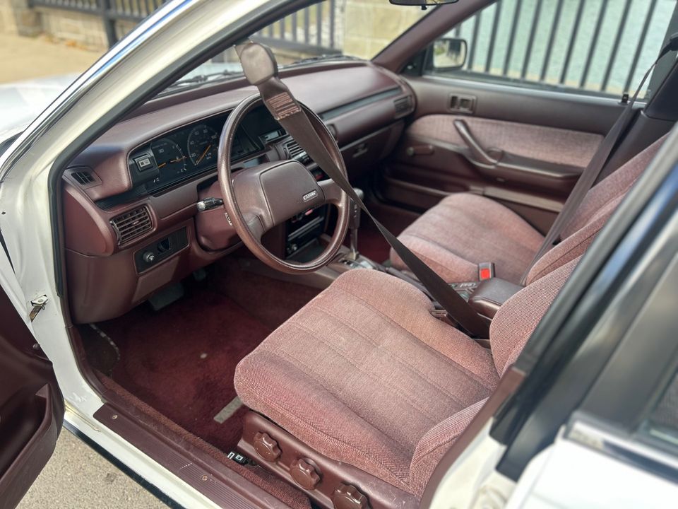 1987 Toyota Camry
