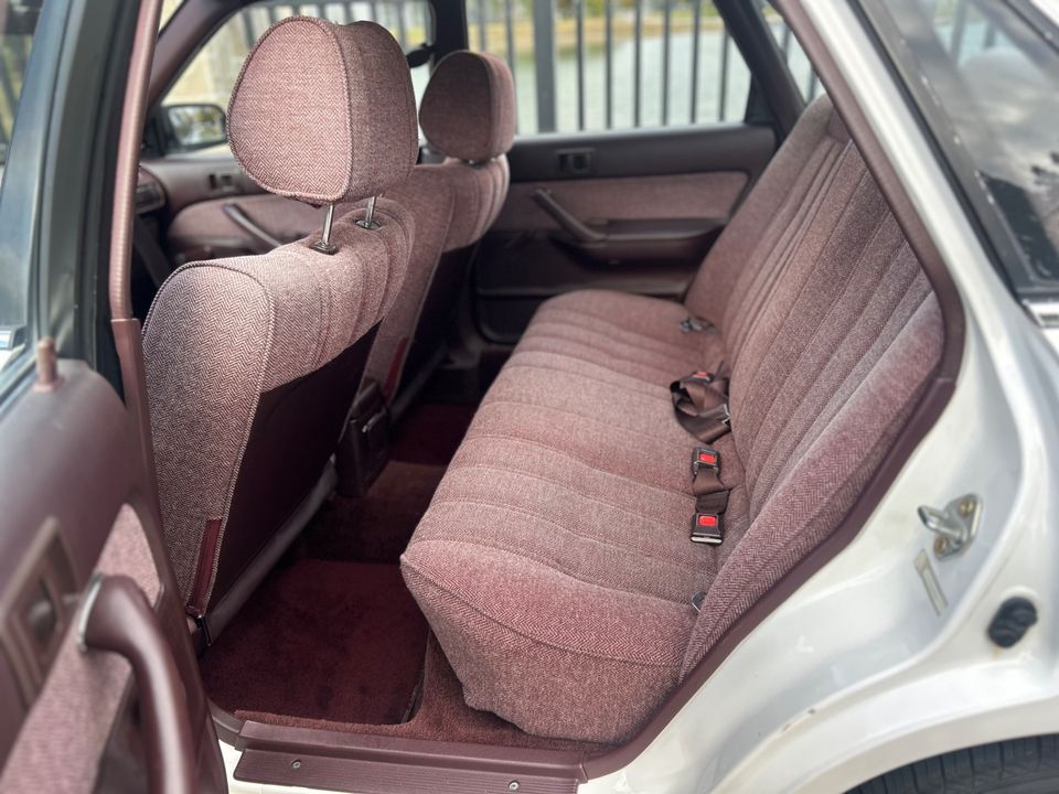 1987 Toyota Camry
