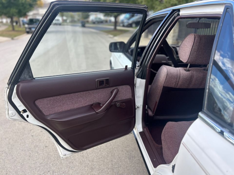 1987 Toyota Camry