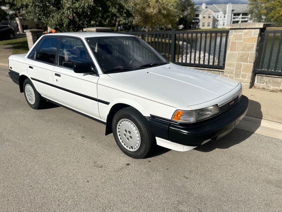 1987 Toyota Camry