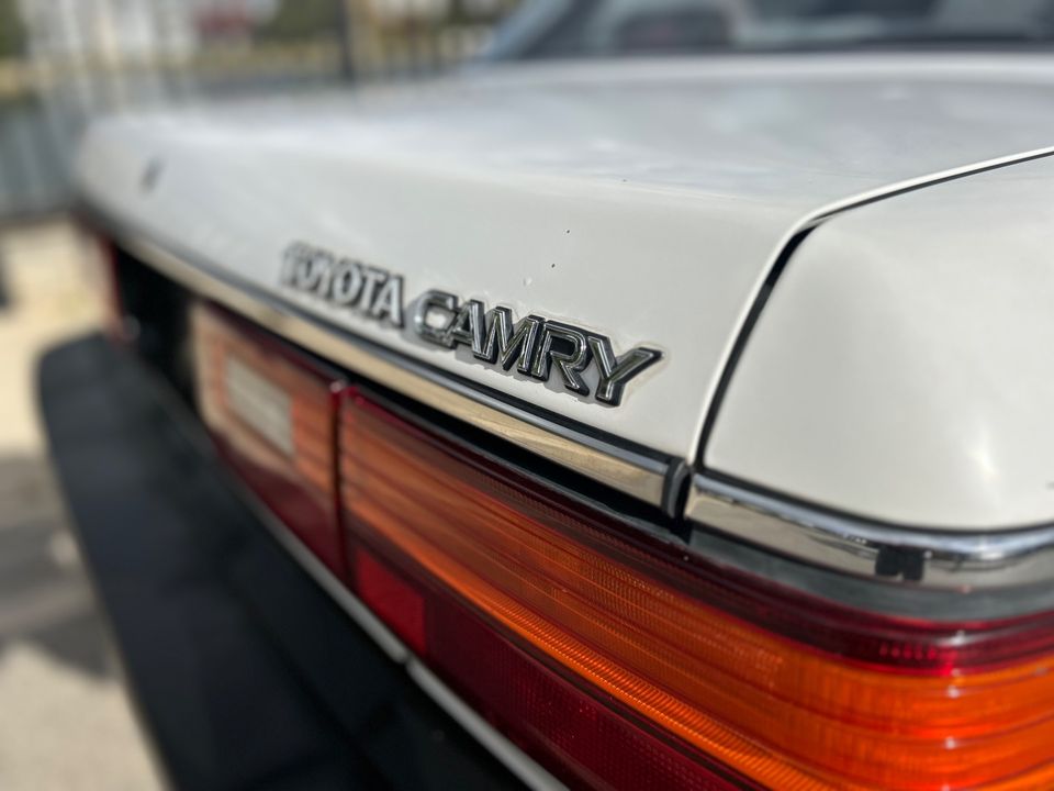1987 Toyota Camry