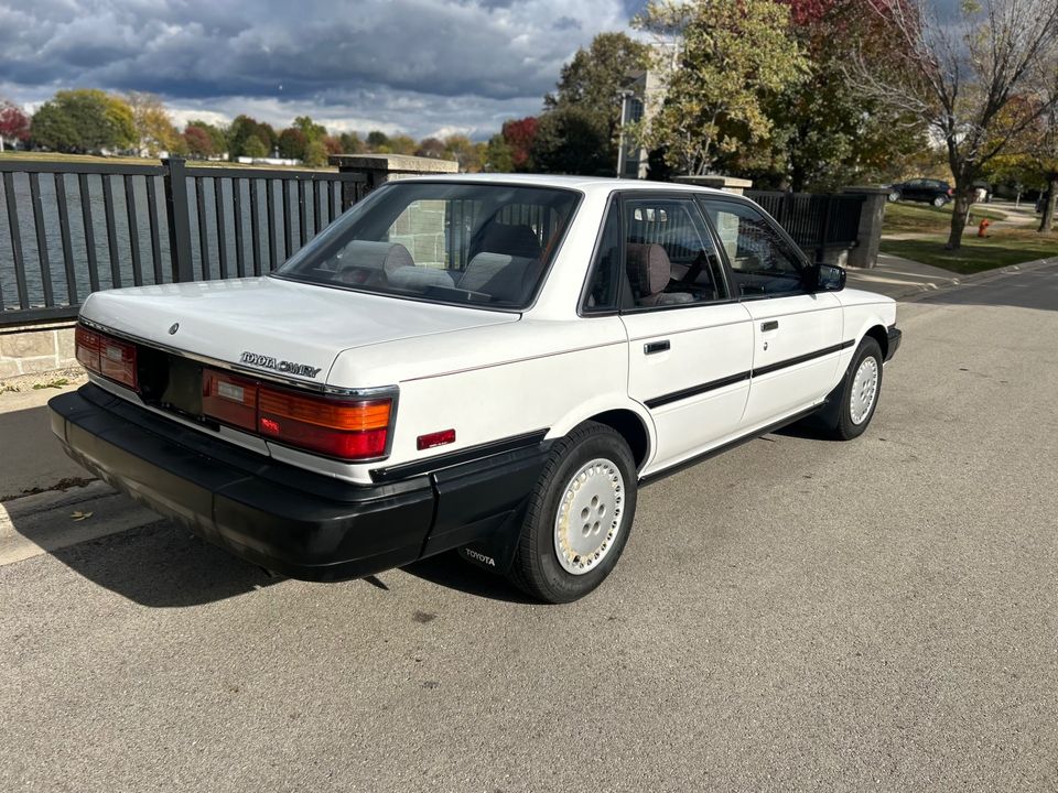 1987 Toyota Camry