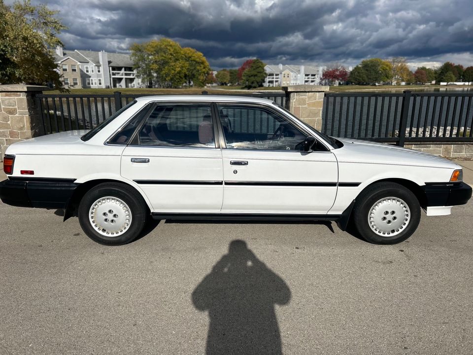 1987 Toyota Camry