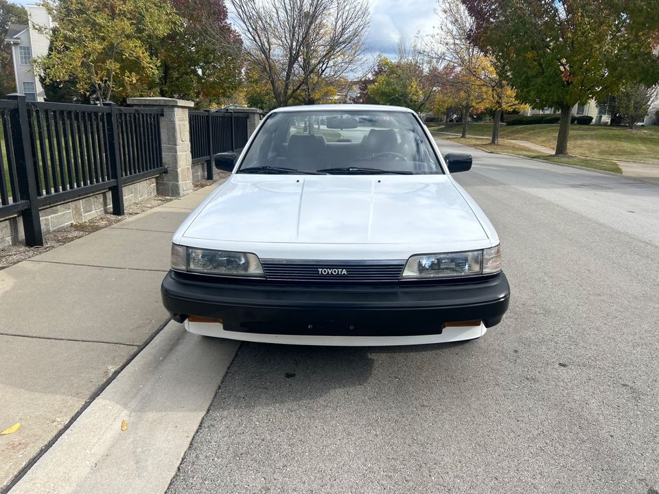 1987 Toyota Camry