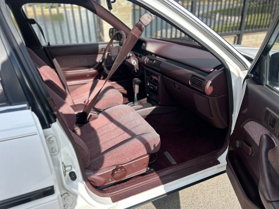 1987 Toyota Camry