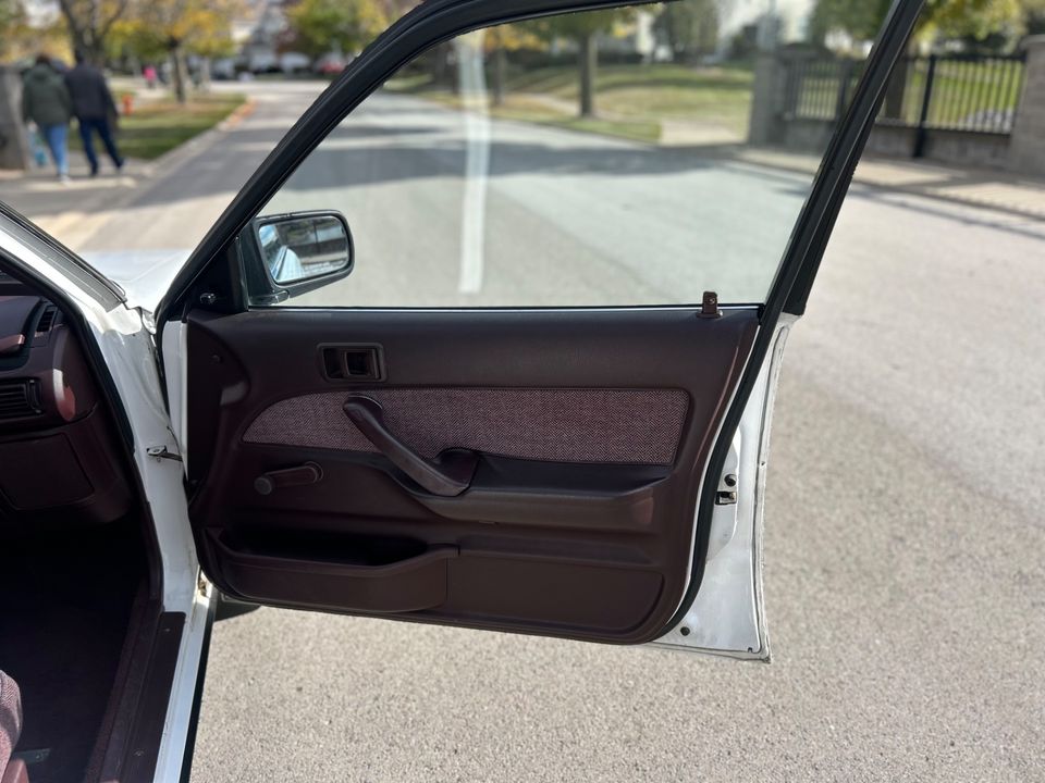 1987 Toyota Camry