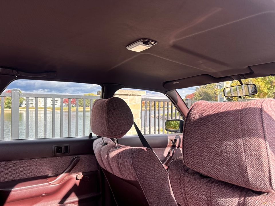 1987 Toyota Camry