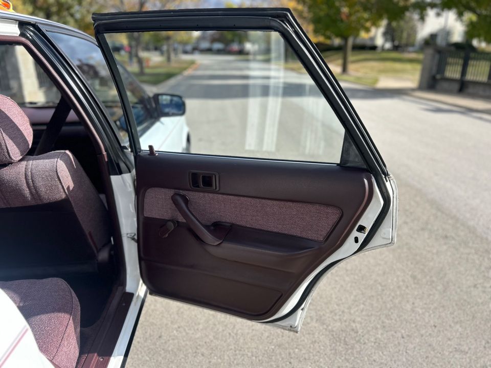 1987 Toyota Camry