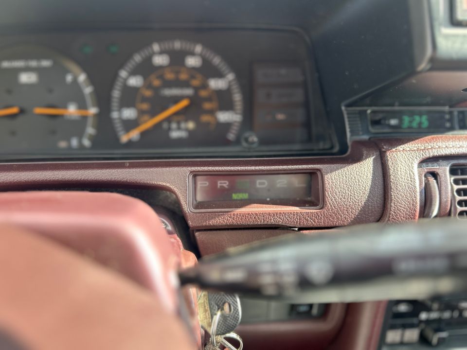 1987 Toyota Camry