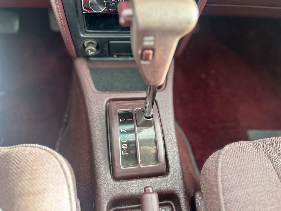 1987 Toyota Camry