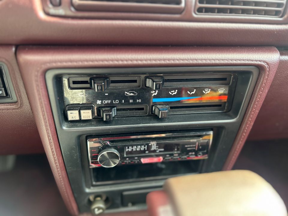 1987 Toyota Camry