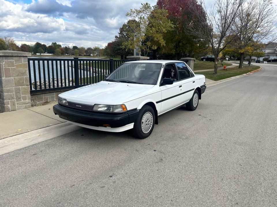 1987 Toyota Camry