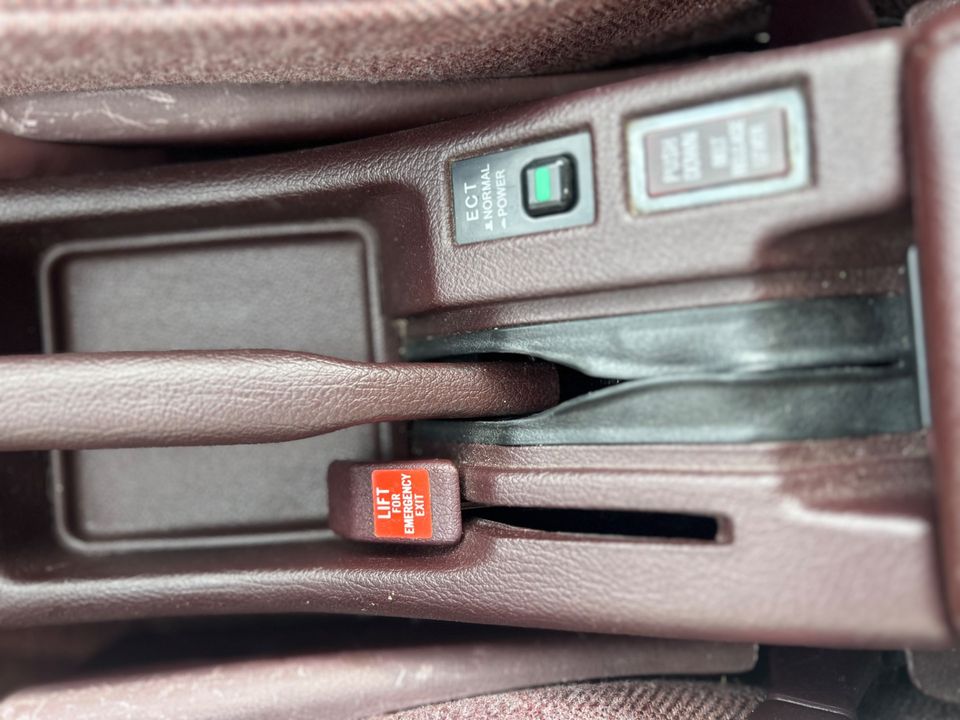 1987 Toyota Camry
