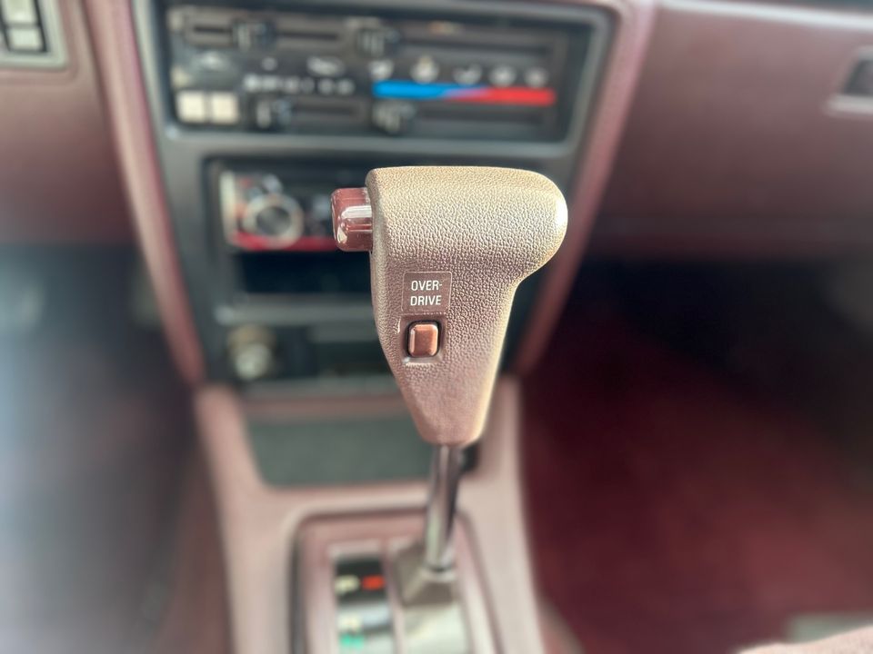 1987 Toyota Camry