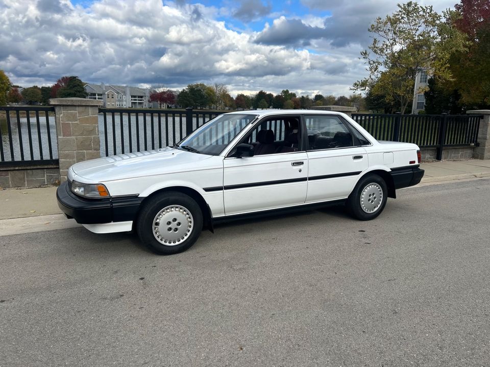 1987 Toyota Camry