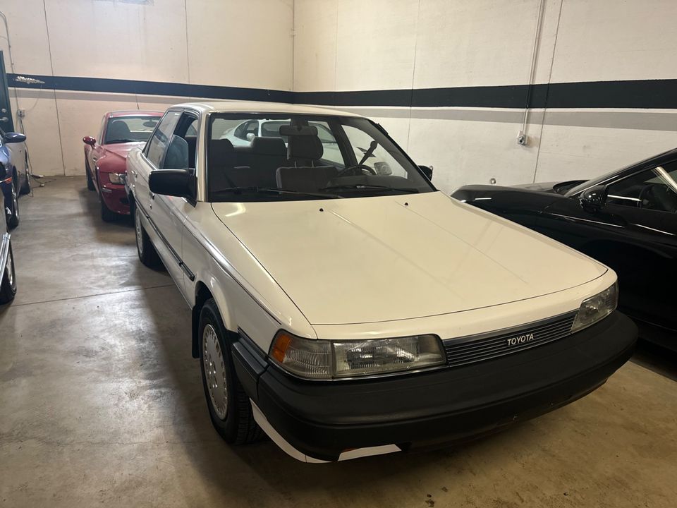 1987 Toyota Camry