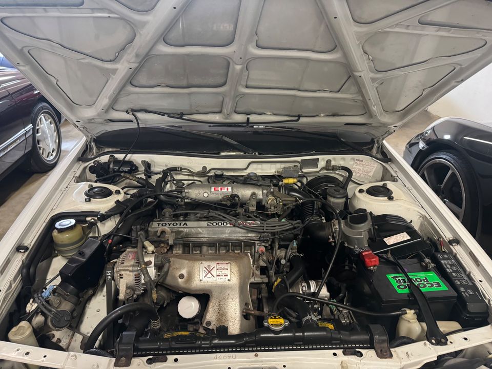 1987 Toyota Camry