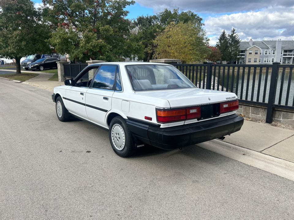 1987 Toyota Camry