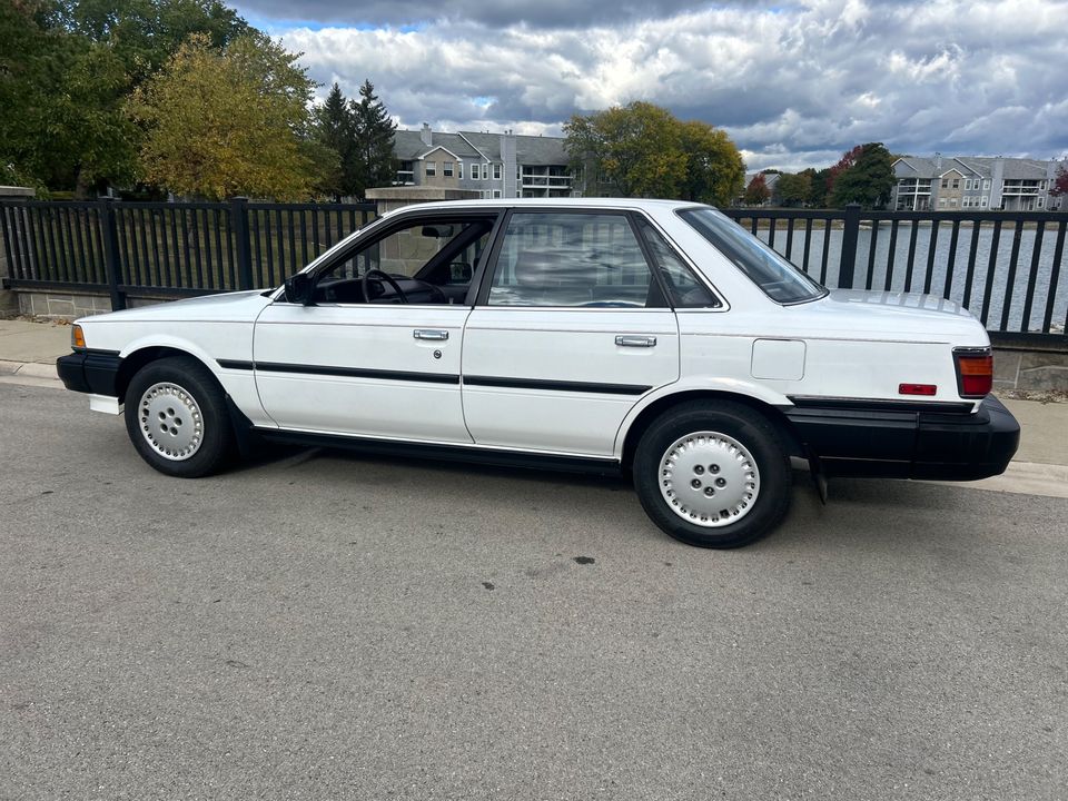 1987 Toyota Camry