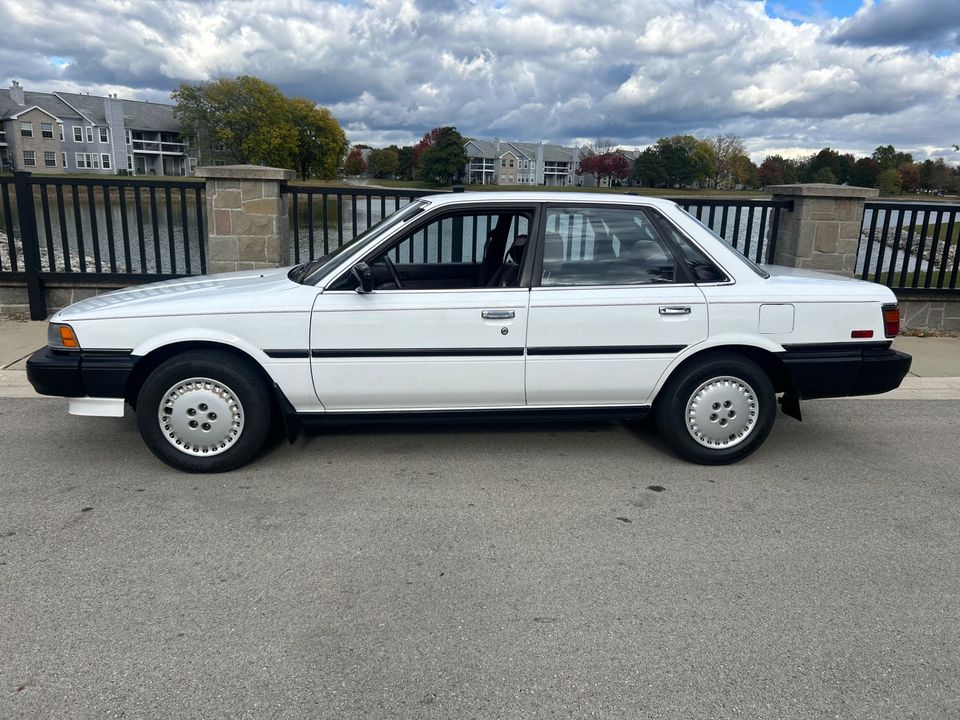 1987 Toyota Camry