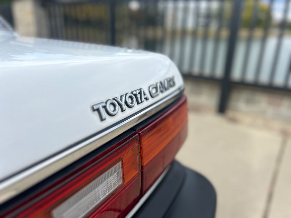 1987 Toyota Camry