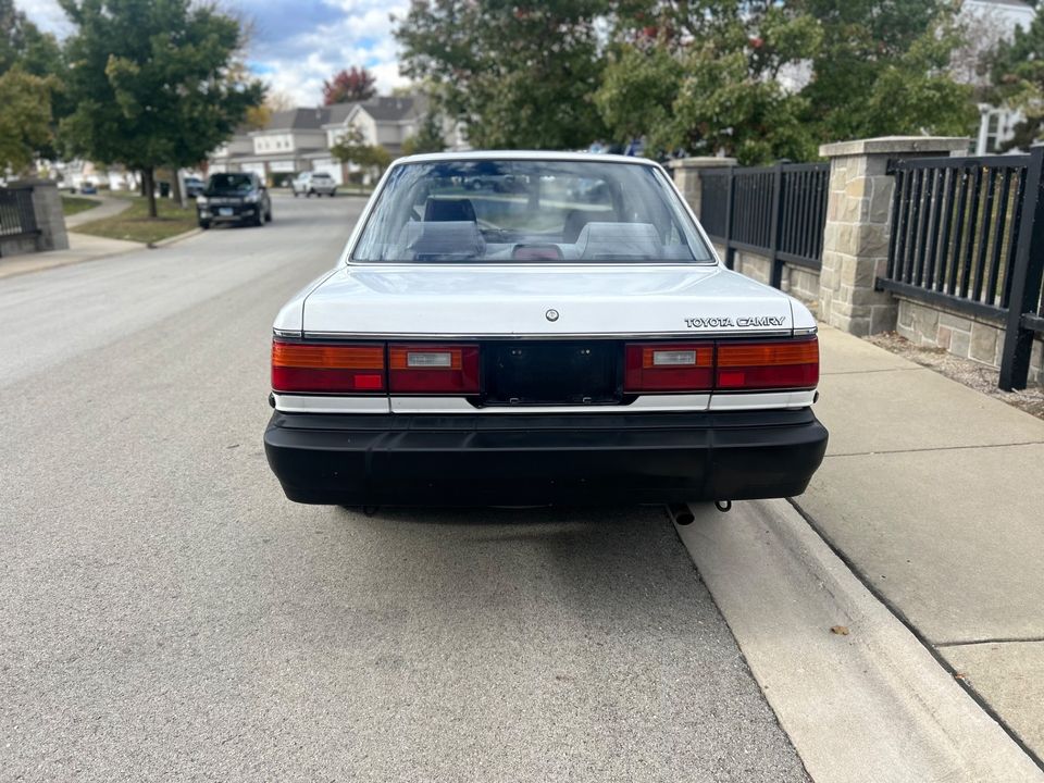 1987 Toyota Camry