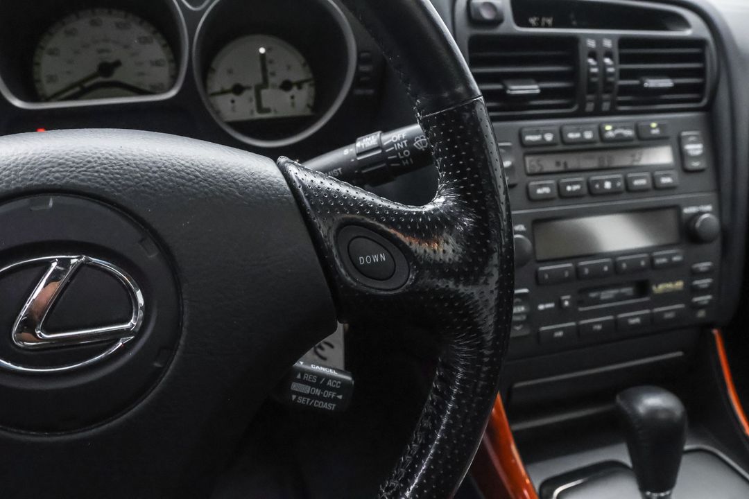 2003 Lexus GS 300