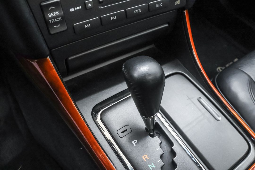 2003 Lexus GS 300