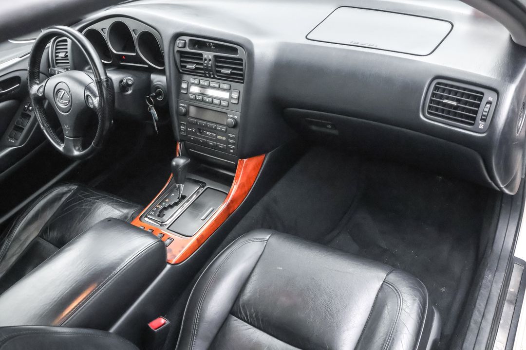 2003 Lexus GS 300