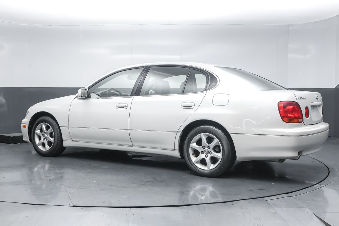2003 Lexus GS 300