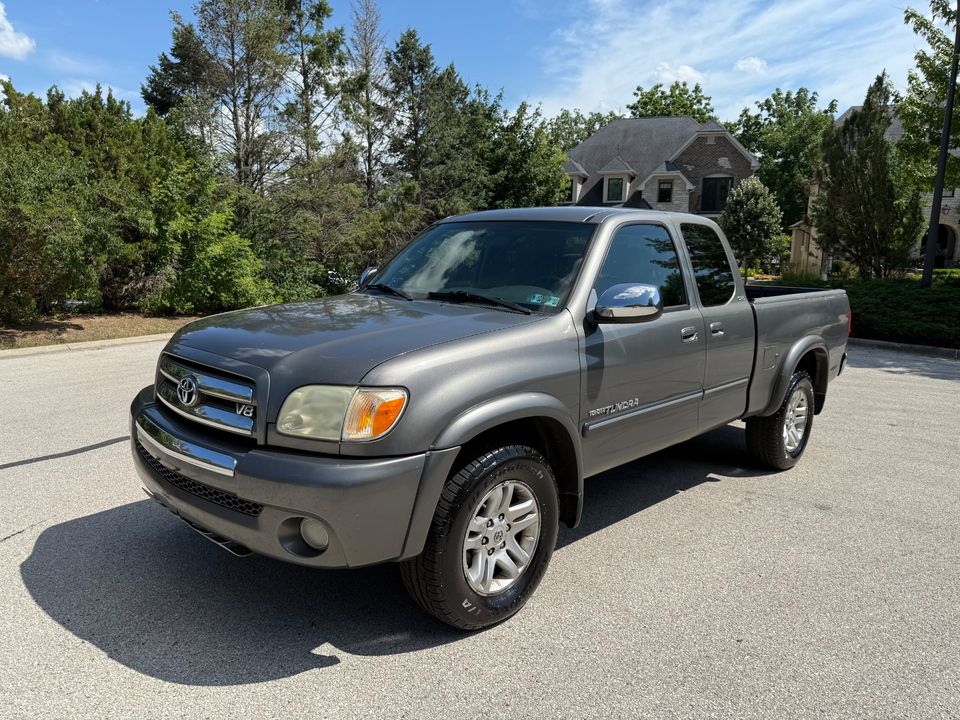 2005 Toyota Tundra