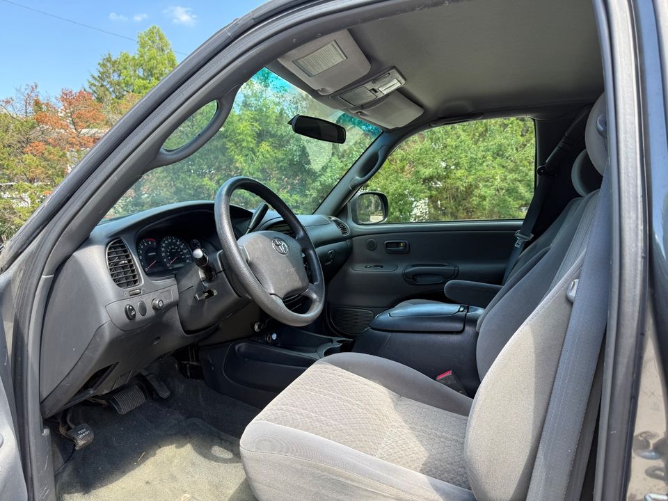 2005 Toyota Tundra