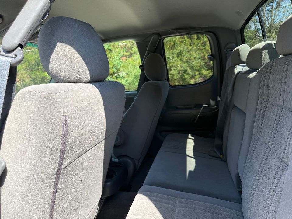 2005 Toyota Tundra
