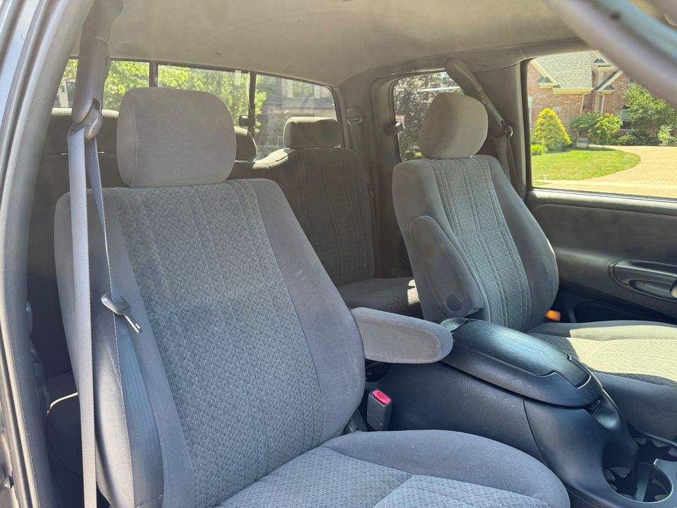 2005 Toyota Tundra