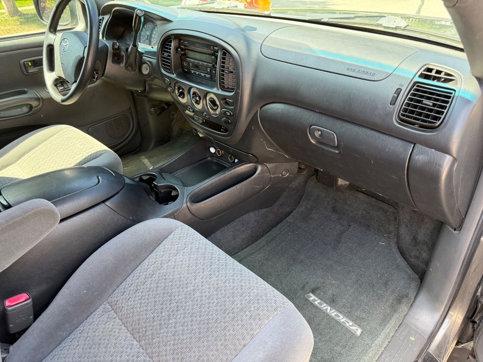 2005 Toyota Tundra