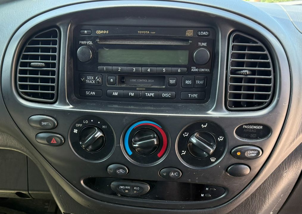 2005 Toyota Tundra