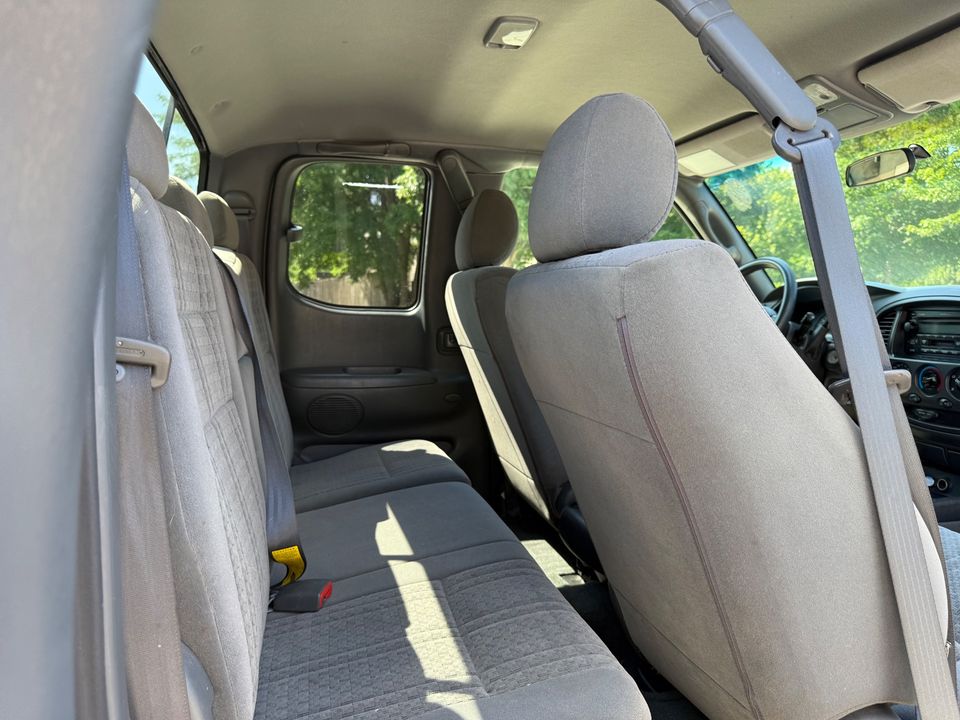 2005 Toyota Tundra